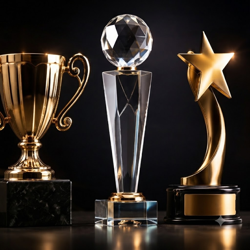 Premium Trophy